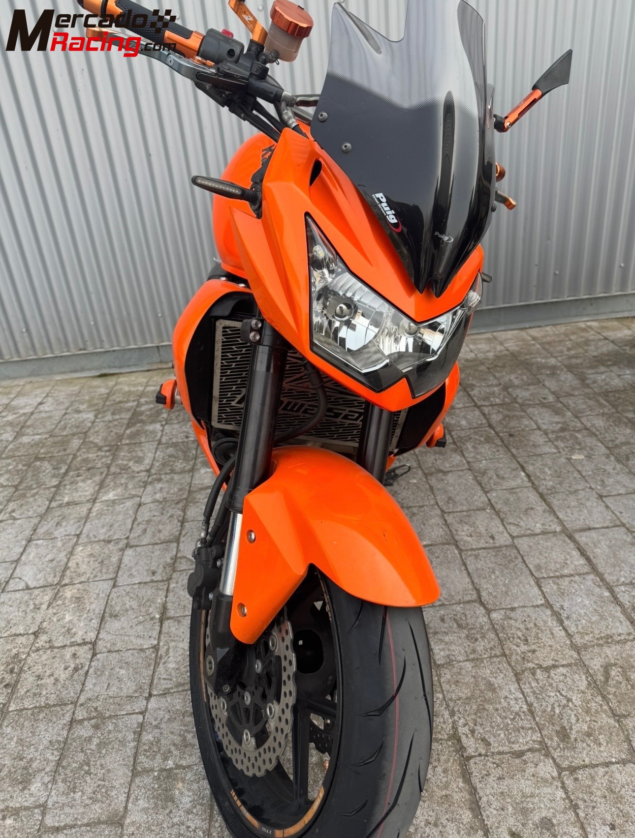 Kawasaki z750 r