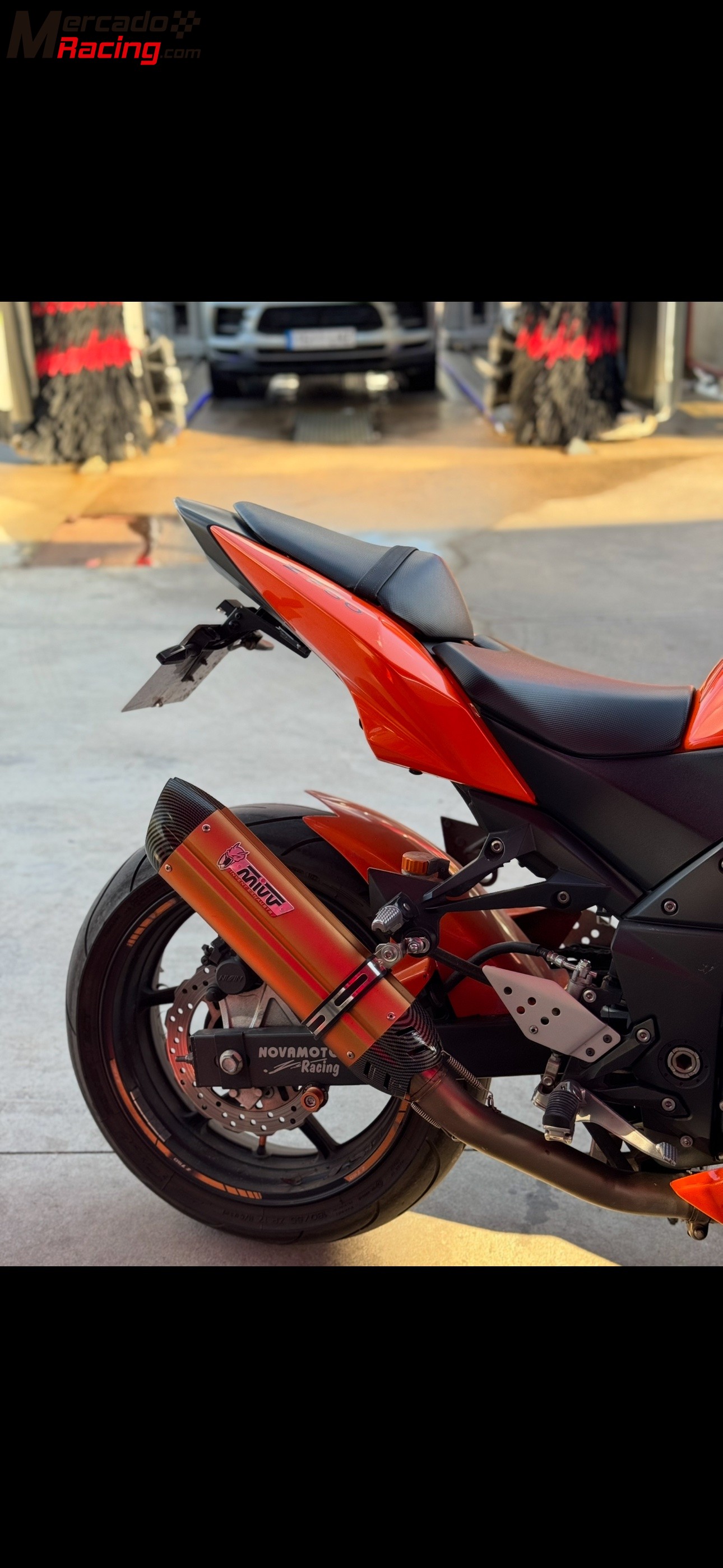 Kawasaki z750 r