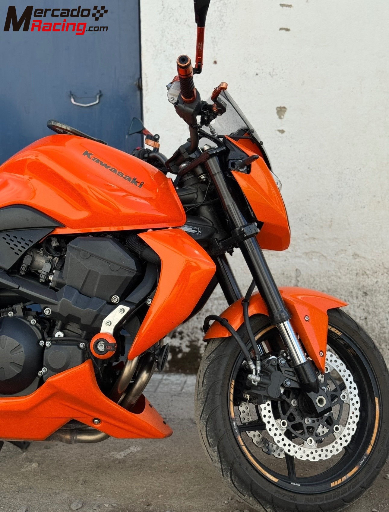 Kawasaki z750 r