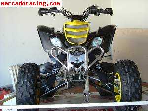 Yamaha raptor