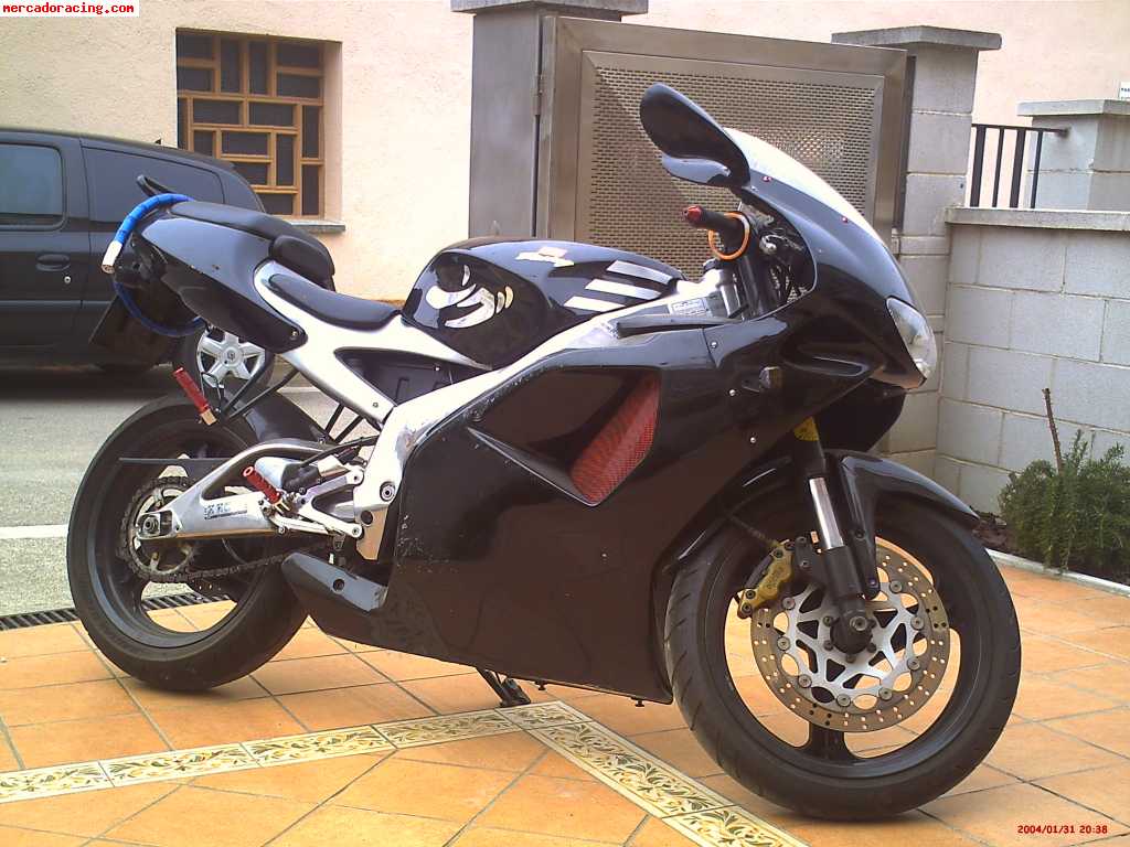 Vendo aprilia chesterfield