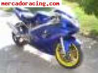 Vendo suzuki gsxr600  03 o cambio por clio 16v, williams.