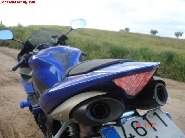 Urge yamaha r1 por paternidad