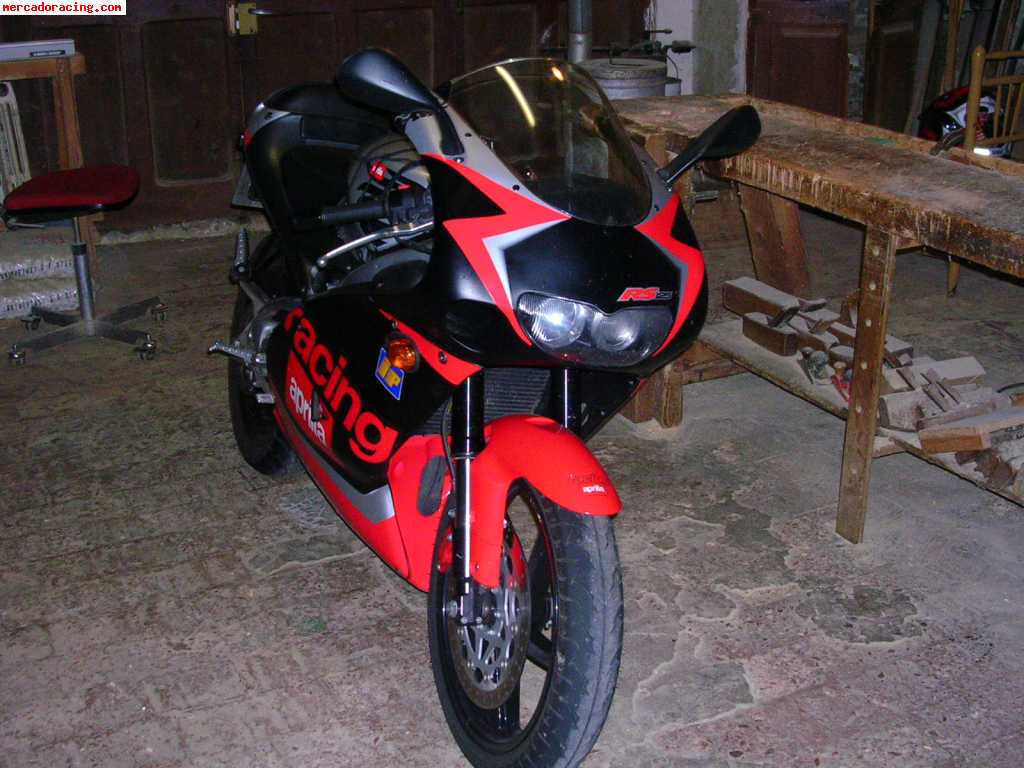 Se vende aprilia rs 125