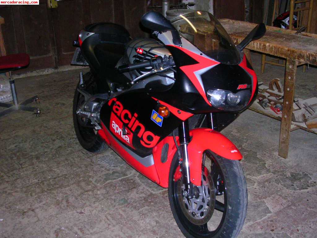 Se vende aprilia rs 125