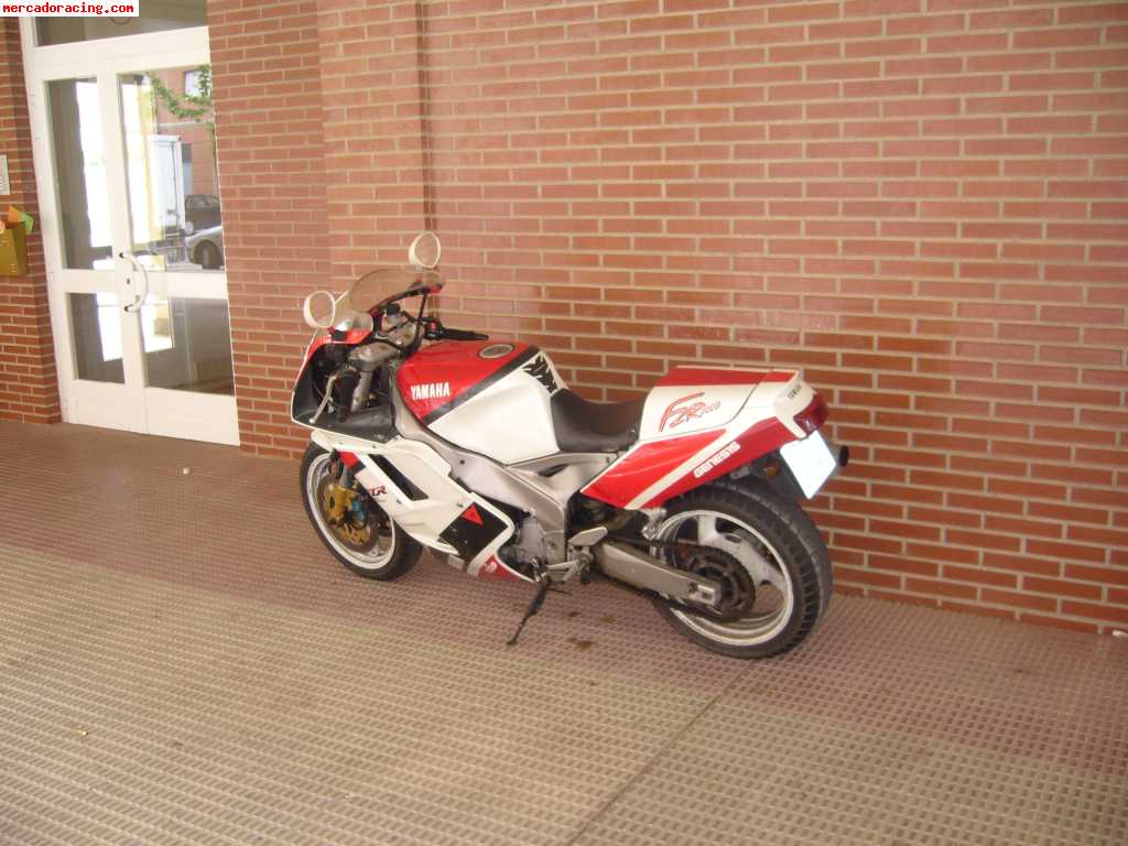  yamaha fzr 1000 exup