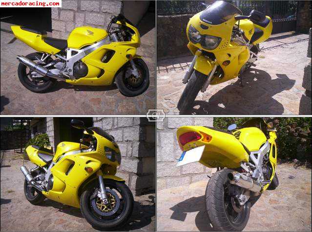 Vendo cbr 900 rr(3500 euros)