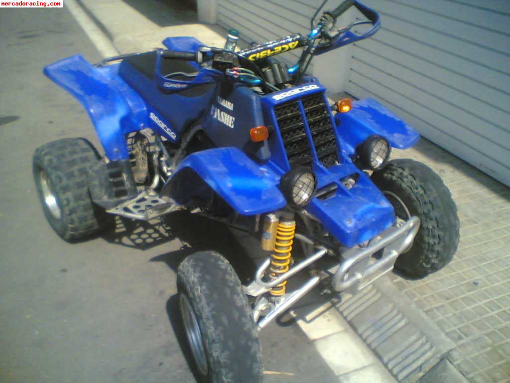 Vendo o cambio yamaha banshe 350