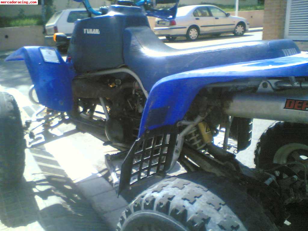 Vendo o cambio yamaha banshe 350