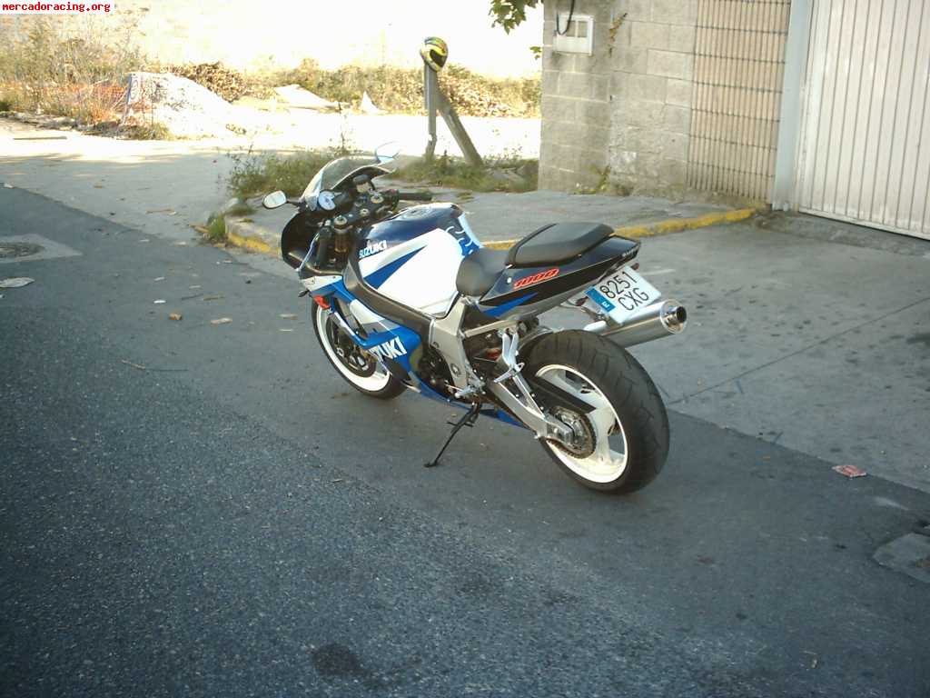 Suzuki gsxr 1000