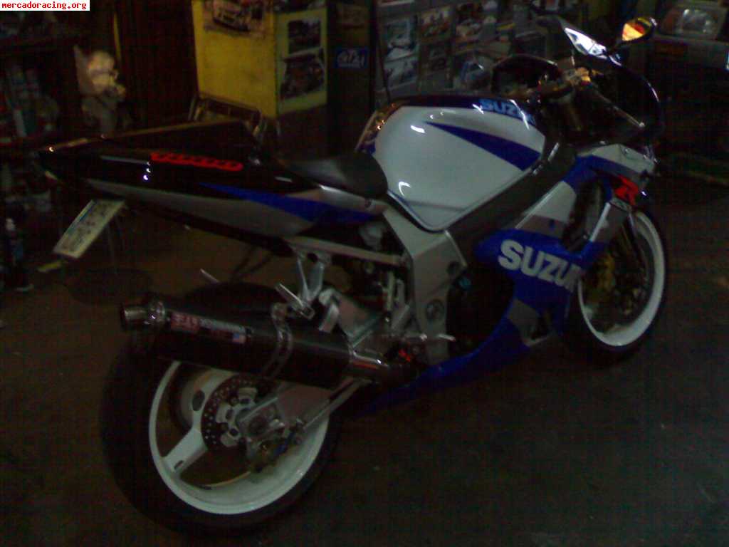 Suzuki gsxr 1000