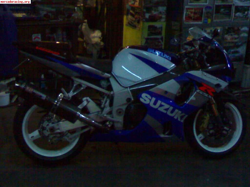 Suzuki gsxr 1000