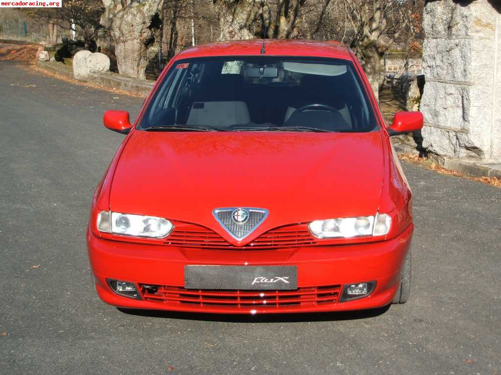 Alfa romeo 145   2.0   quadrifoglio  150cv