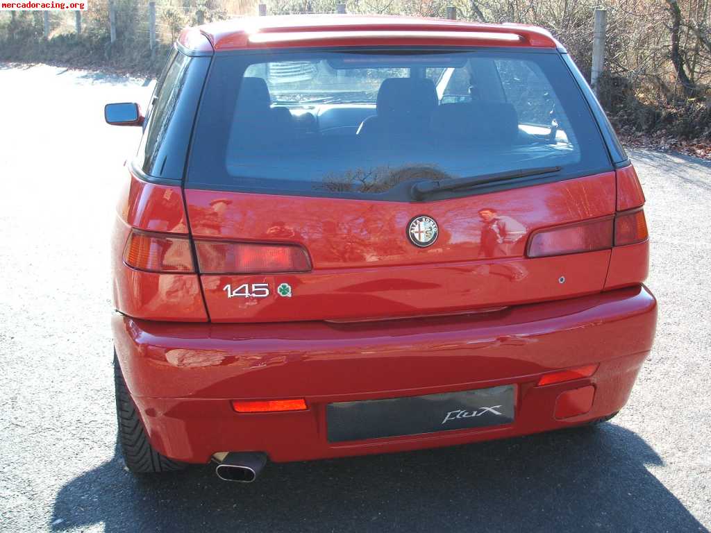 Alfa romeo 145   2.0   quadrifoglio  150cv