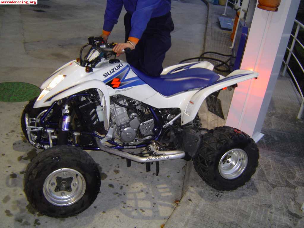 Suzuki ltz 400