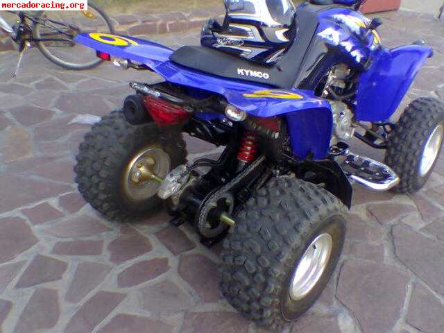 Vendo quad 250 nuevecito
