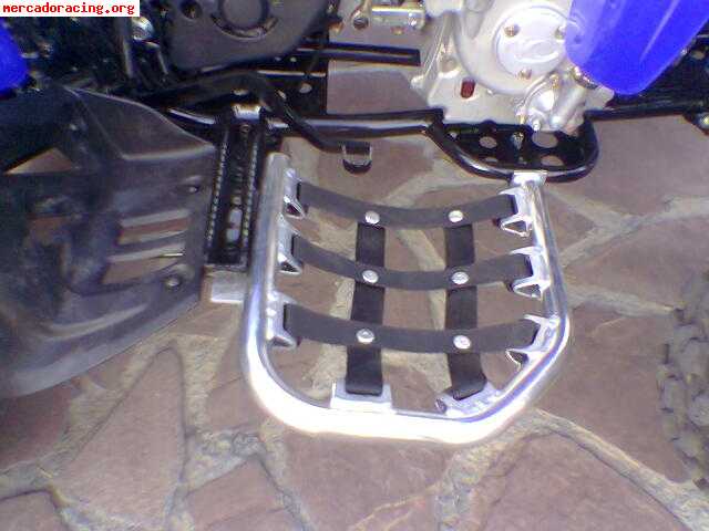 Vendo quad 250 nuevecito