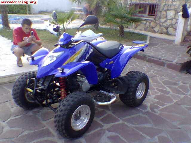 Vendo quad 250 nuevecito