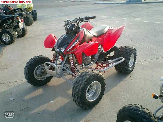 Quad honda 450