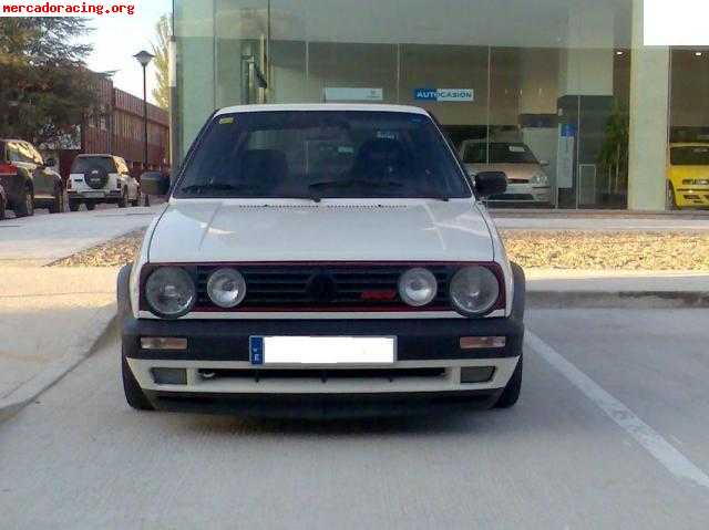 Cambio golf ll g60,160cv compresor,por quad de 200 cc