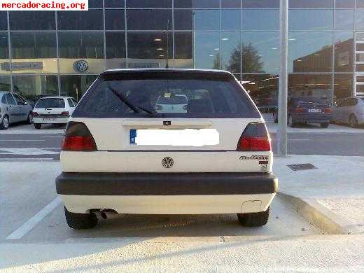 Cambio golf ll g60,160cv compresor,por quad de 200 cc