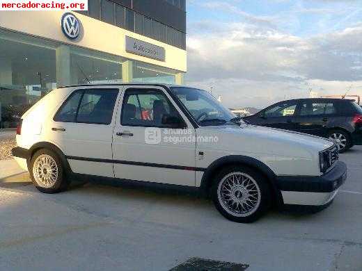 Cambio golf ll g60,160cv compresor,por quad de 200 cc