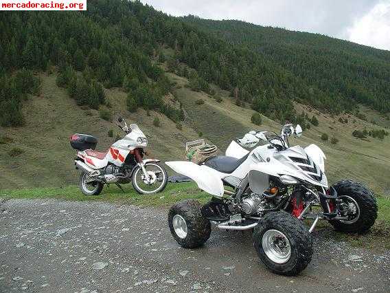 Se vende quad yamaha raptor 700 ( fotos y 2 videos)!!! 