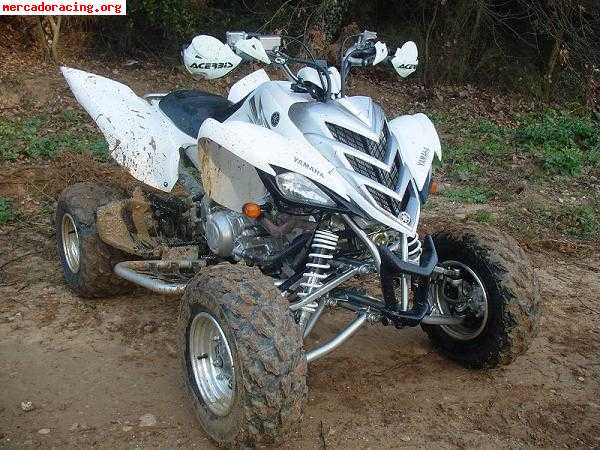 Se vende quad yamaha raptor 700 ( fotos y 2 videos)!!! 