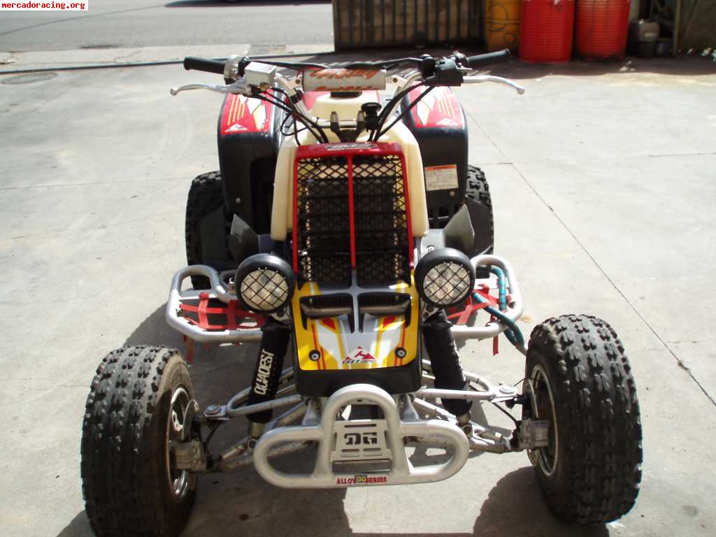 Quad yamaha 350cc