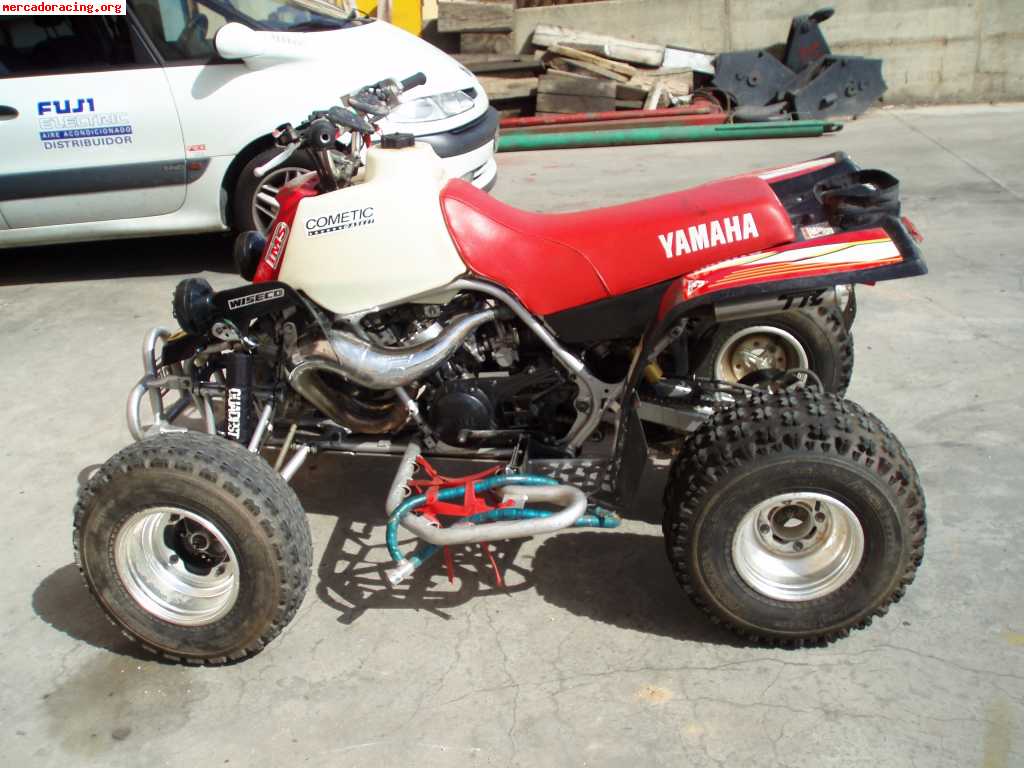 Quad yamaha 350cc