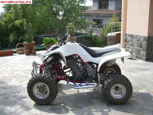 Venda quad yamaha raptor 