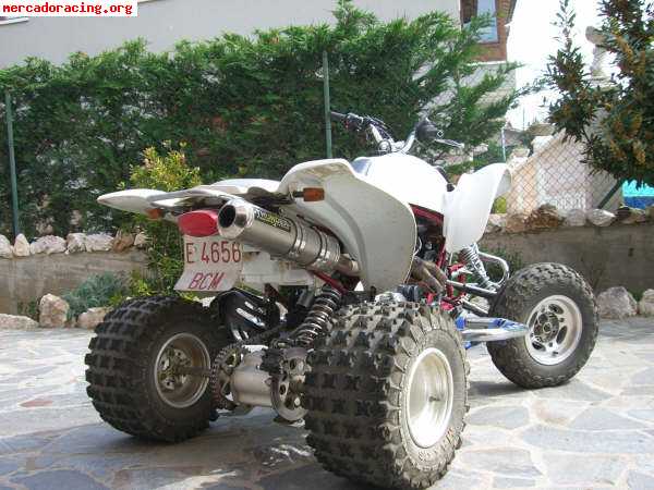 Venda quad yamaha raptor 