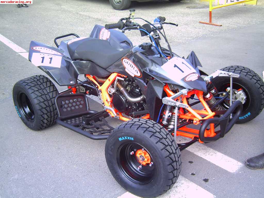 Se vende superquad ltr 490 o cambio por car cross