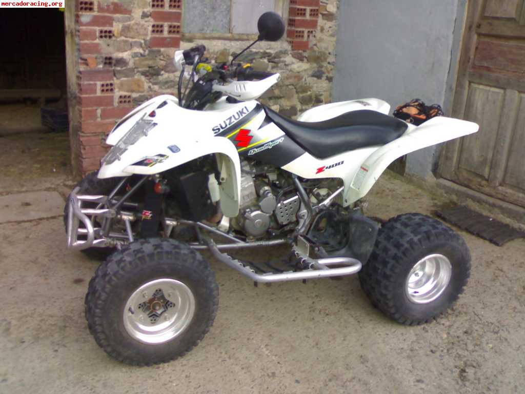 Suzuki ltz 400