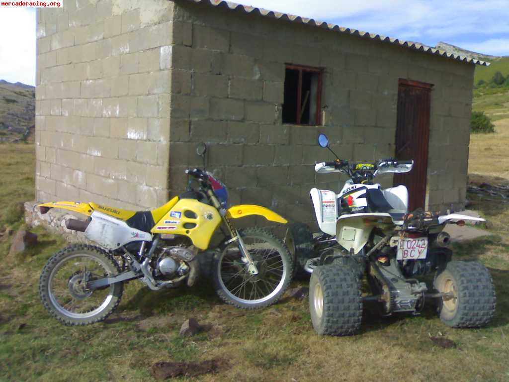 Suzuki ltz 400