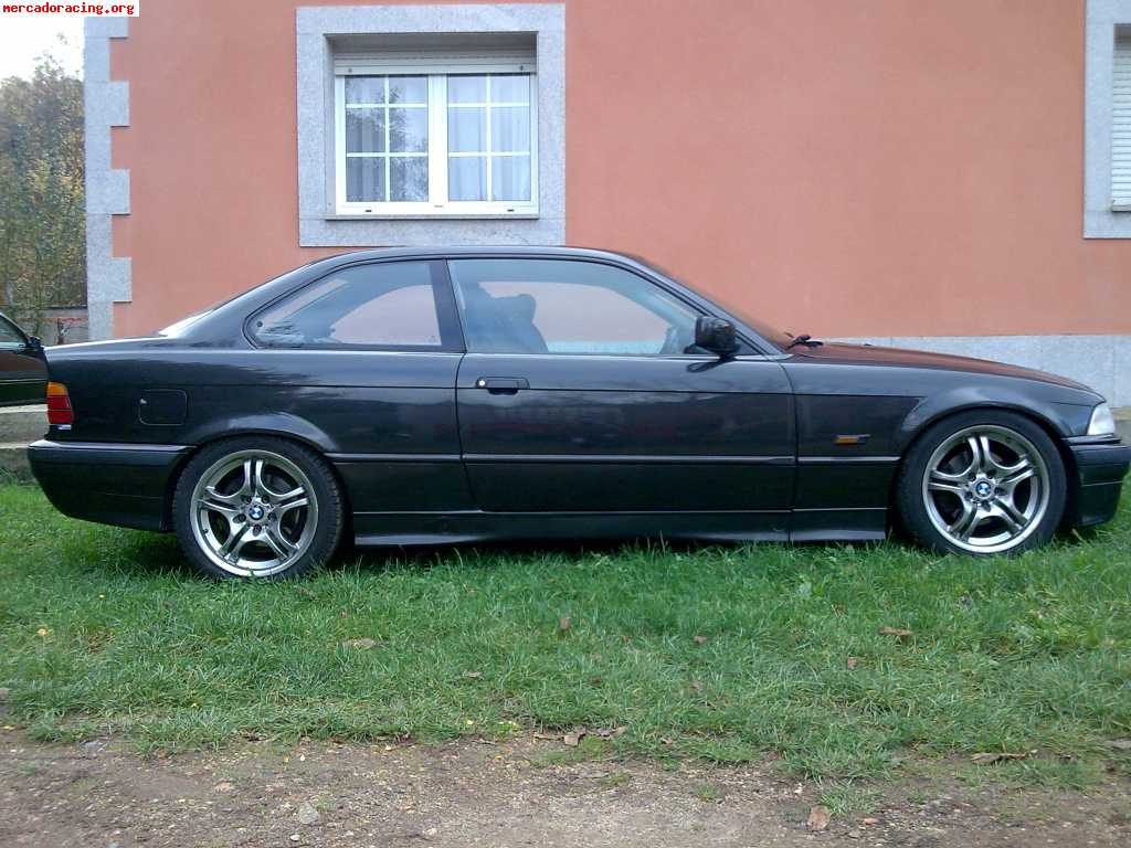 Se vende bmw 318is coupe acepto quads a canvio