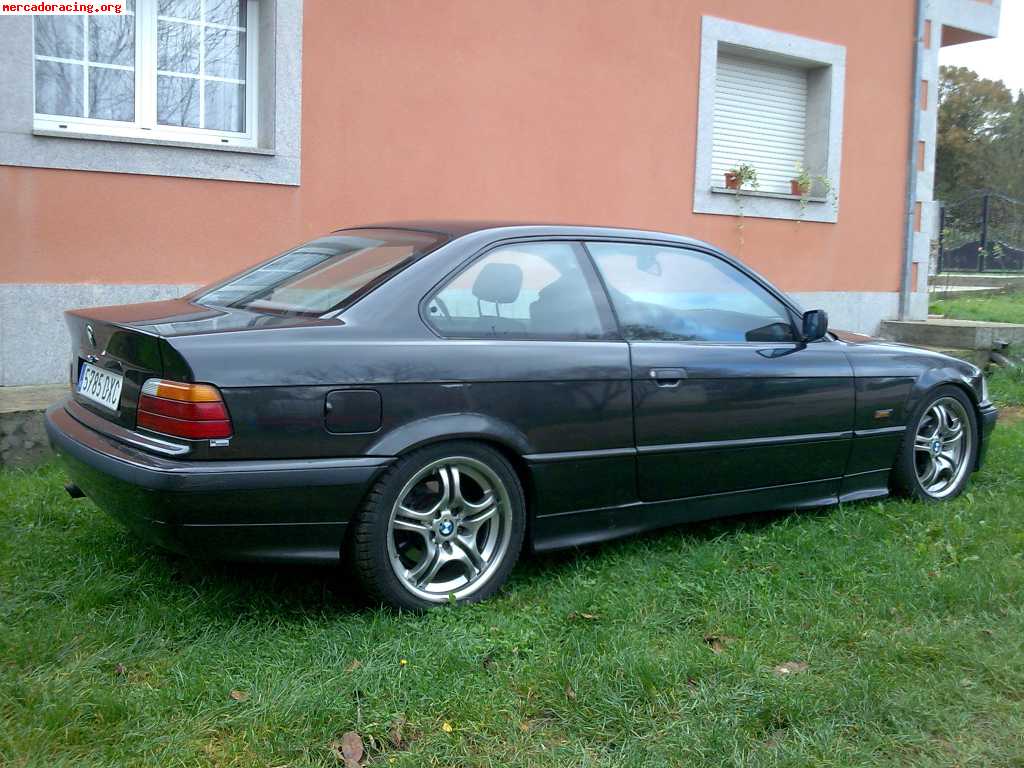 Se vende bmw 318is coupe acepto quads a canvio