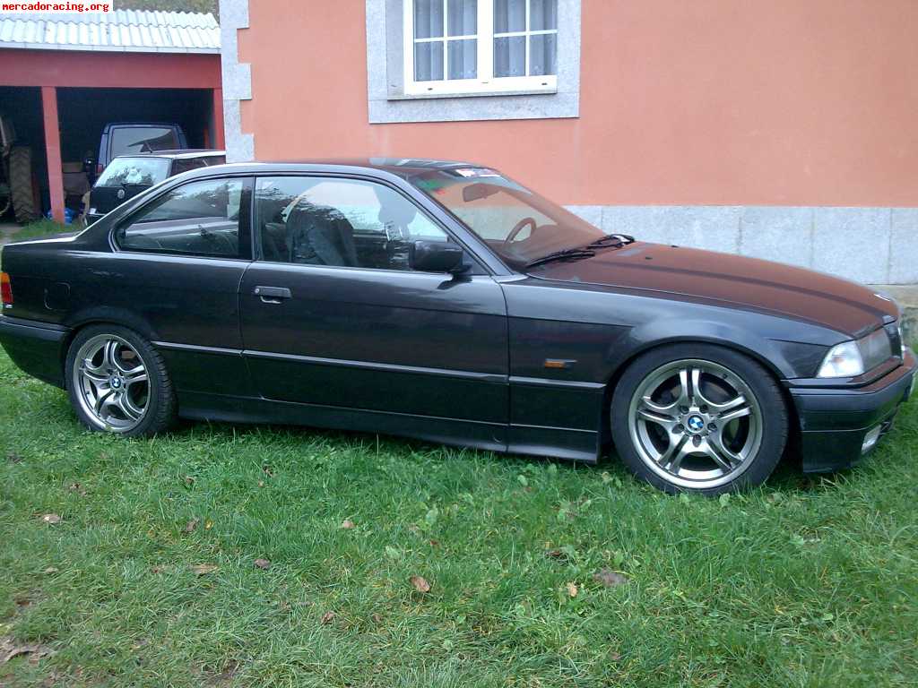 Se vende bmw 318is coupe acepto quads a canvio