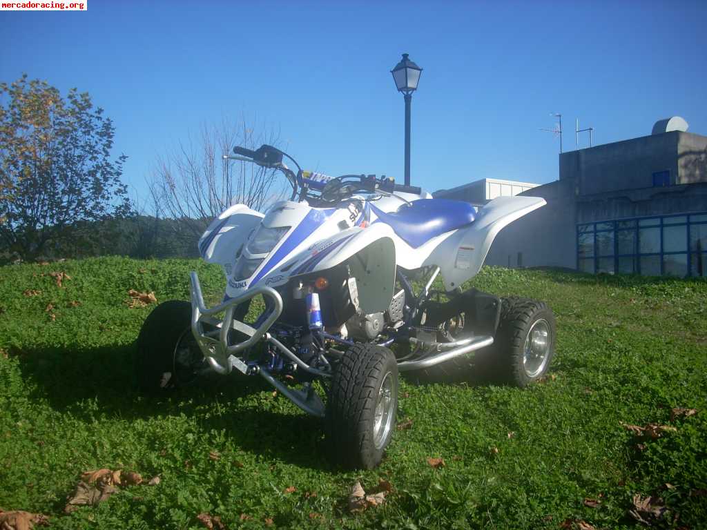 Suzuki ltz400