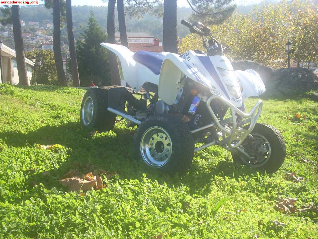 Suzuki ltz400