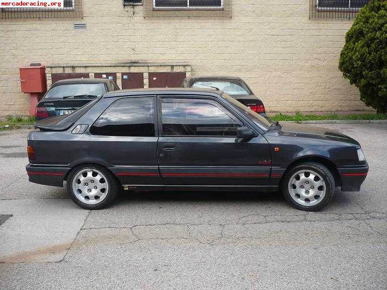 Vendo 309 gti  y un quad suzuki ltz 400