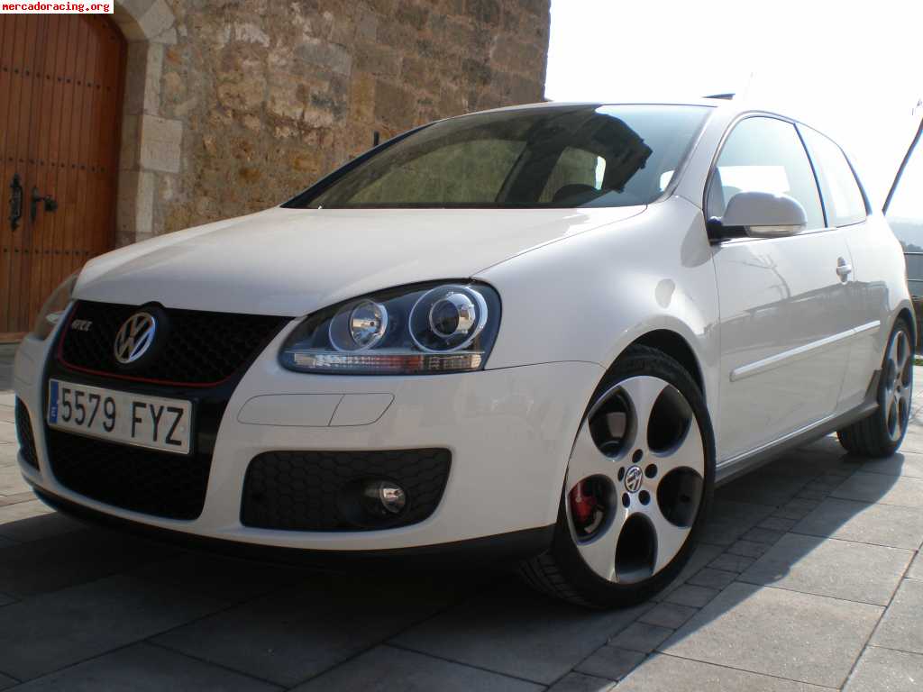 Vendo o cambio vw golf gti 240cv 2008 y quad trx 450 r 2006