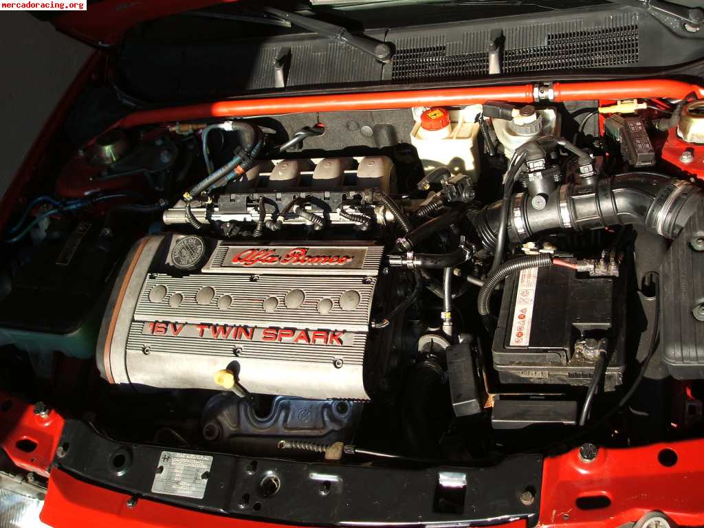 Alfa romeo 145 2.0 quadrifoglio 155cv