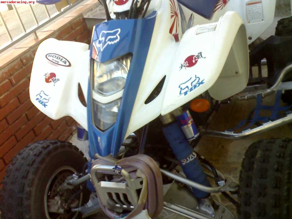 Se vende o cambio coche+quad