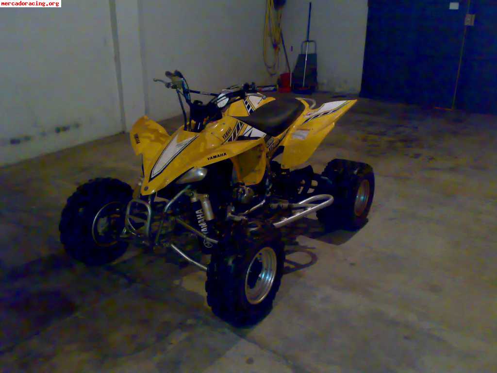 Vendo o cambio quad yamahayfz 450 special edition del 2006