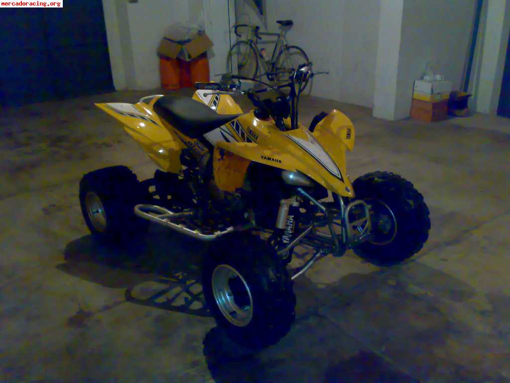 Vendo o cambio quad yamahayfz 450 special edition del 2006