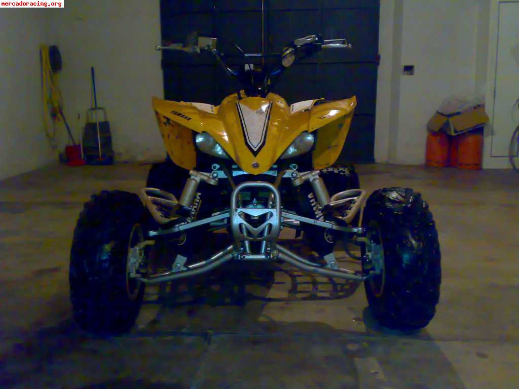 Vendo o cambio quad yamahayfz 450 special edition del 2006