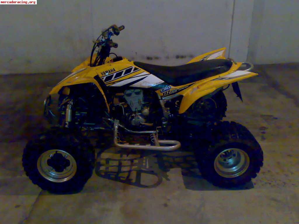 Vendo o cambio quad yamahayfz 450 special edition del 2006