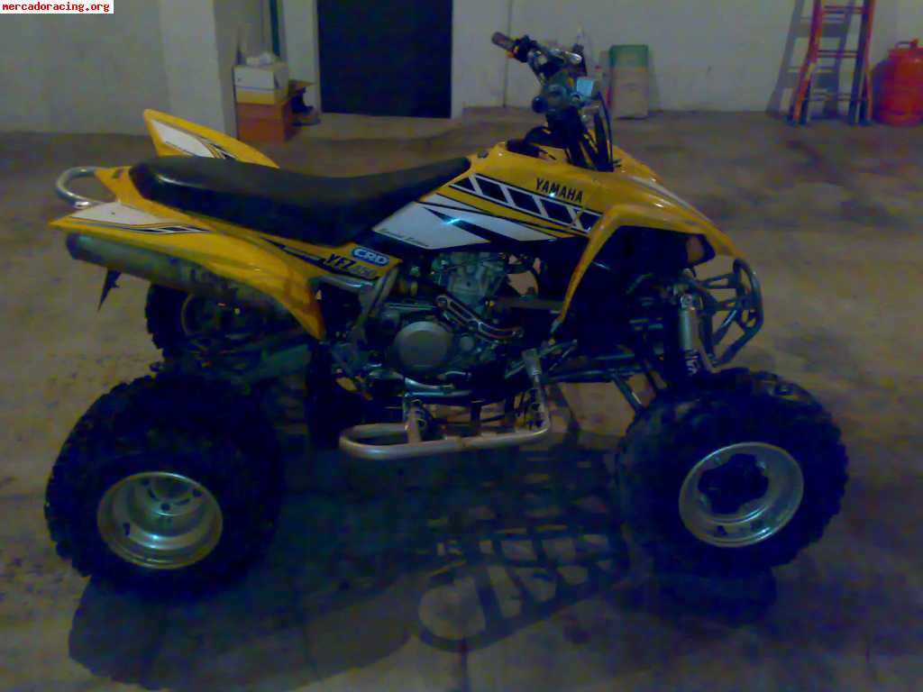 Vendo o cambio quad yamahayfz 450 special edition del 2006