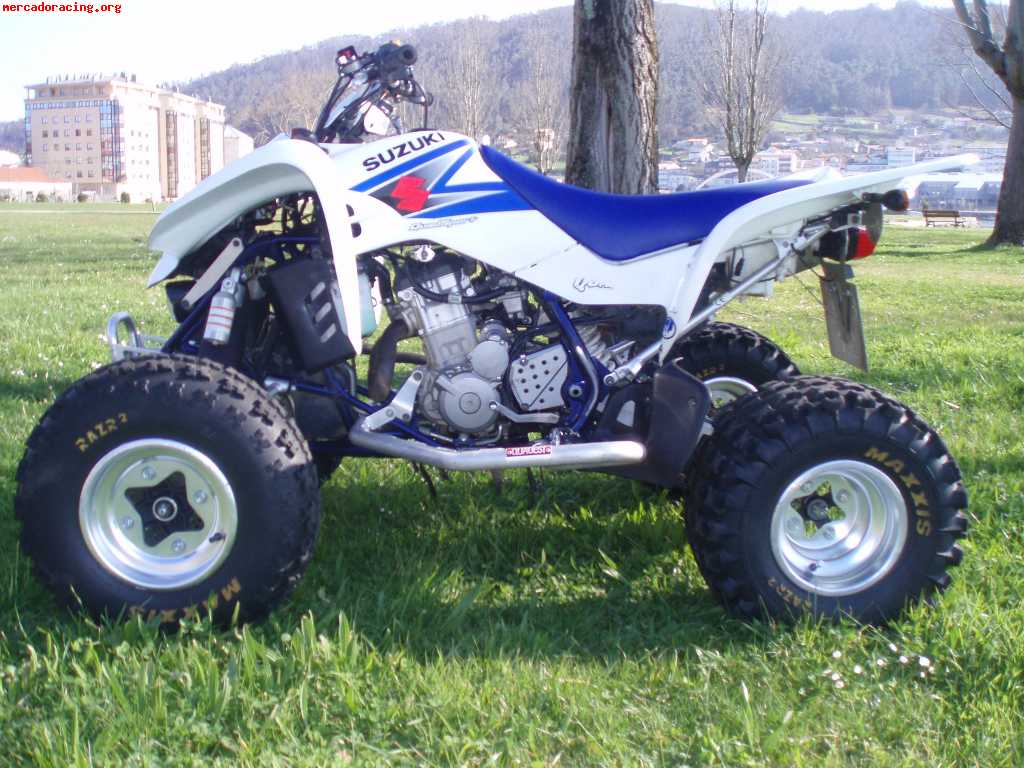 Vendo suzuki ltz 400